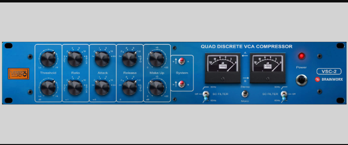 Plugin Alliance Vertigo VSC-2
